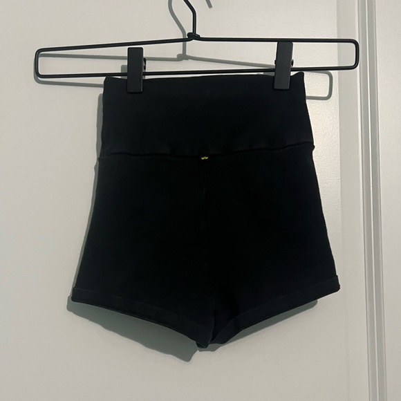 Maria Dance Short Color Black Size Child Medium - Picture 1 of 6
